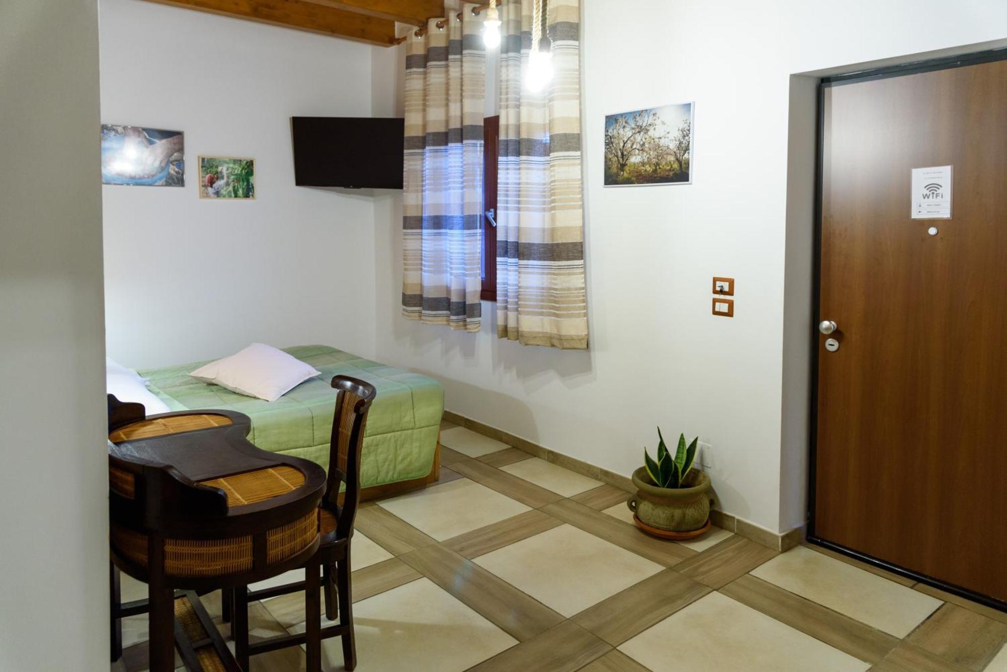 Agriturismo La Ferrovia Molfetta Exterior photo